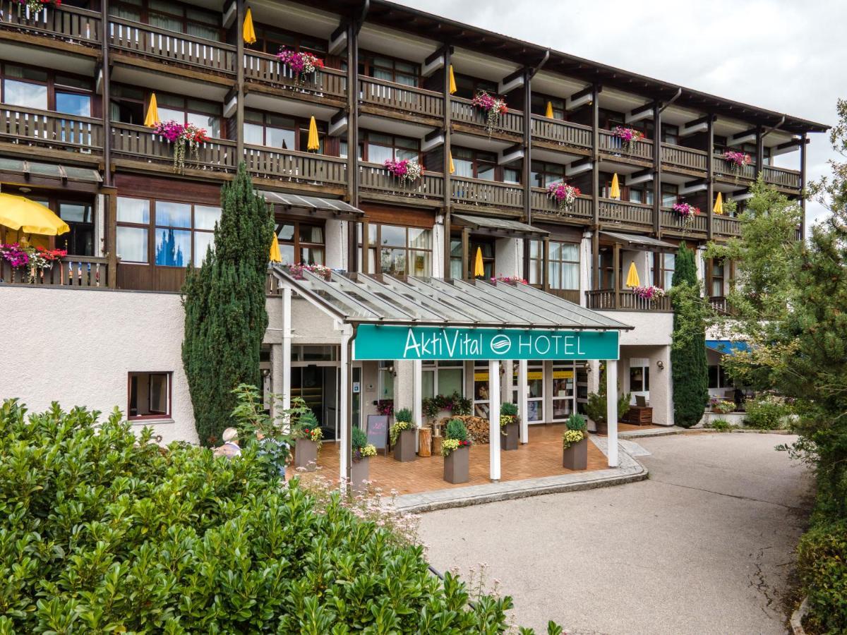 Aktivital Hotel Bad Griesbach  Exterior photo