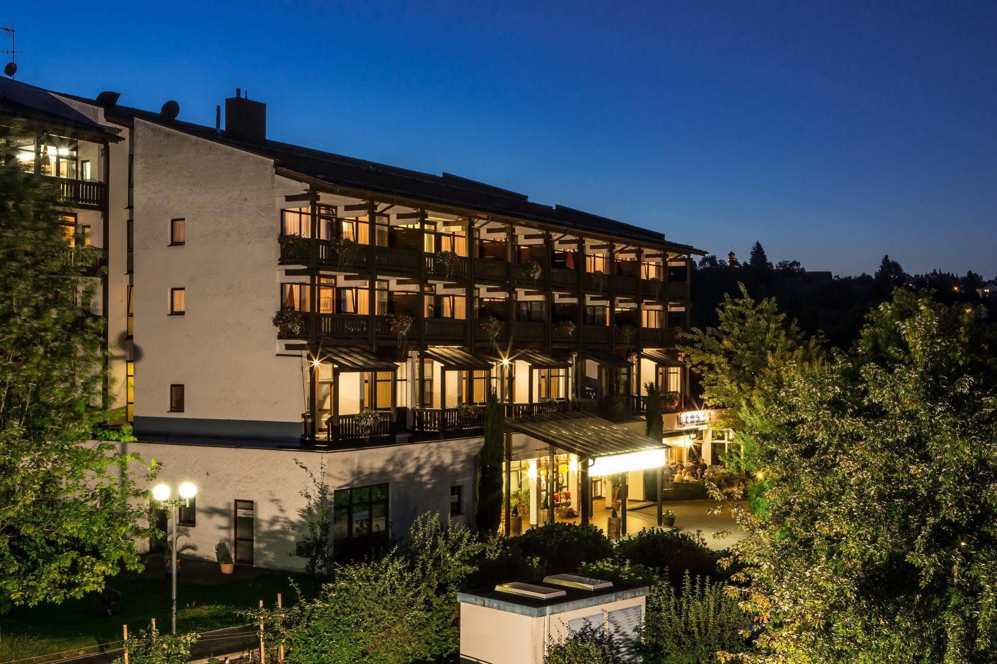Aktivital Hotel Bad Griesbach  Exterior photo