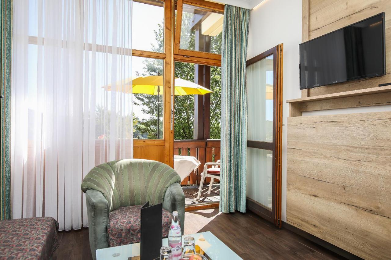 Aktivital Hotel Bad Griesbach  Exterior photo